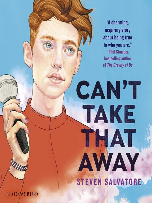 Cover of Can't Take That Away